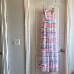 Jack by BB Dakota multicolor maxi dress